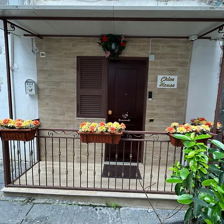 Chloehouse Apartment Naples